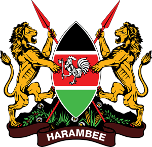 Amb. Michael Sialai Visits Namport CEO Mr. Andrew Kanine