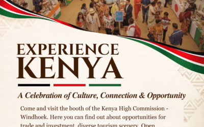 Experience Kenya diplomatic fair 2026 Experience Kenya Diplomatic Fair 2026