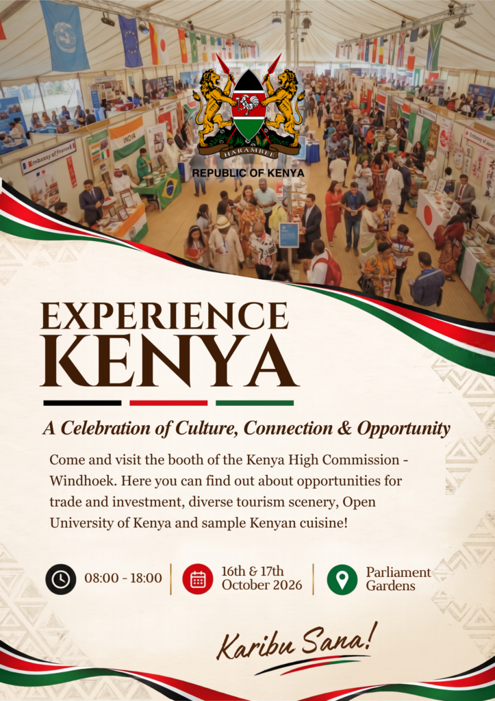 Experience Kenya Diplomatic Fair 2026